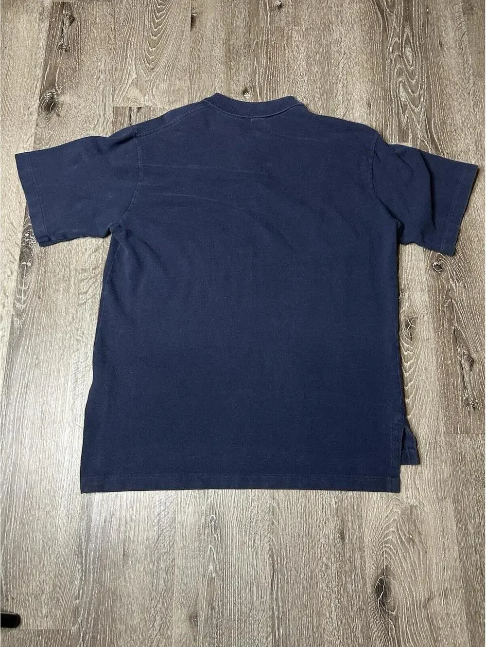 Vintage Crest Polo Ralph Lauren Men’s Large  Classic Fit Soft Cotton Pony USA